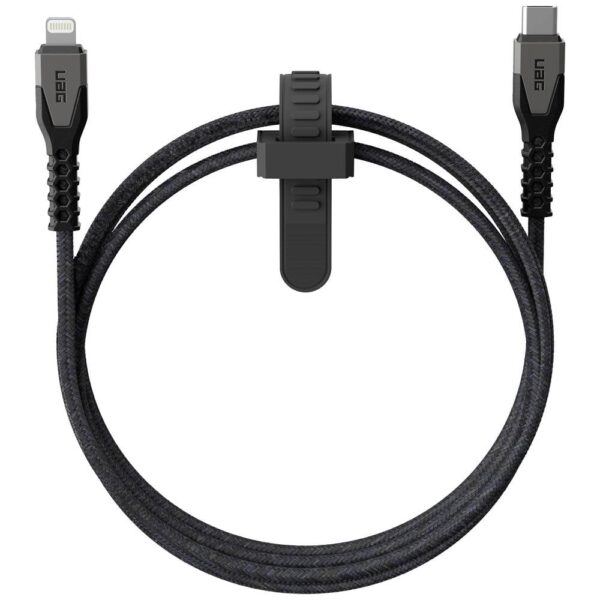 Urban Armor Gear Apple iPad/iPhone/iPod Kabel [1x Lightning - 1x USB-C] 1.5 m
