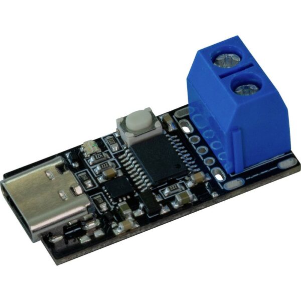 Joy-it COM-ZY12PDN-ST Omvormer 1 stuk(s)