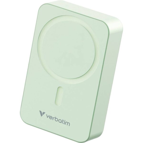 Verbatim Charge n Go Essentials Powerbank 20000 mAh USB PD 3.0, QC 3.0, Adaptive Fast Charge USB-C Groen