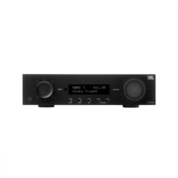 JBL MA510 receiver - Zwart