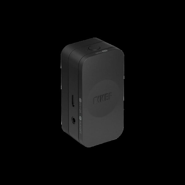 KEF KW2 RX-receiver - Zwart