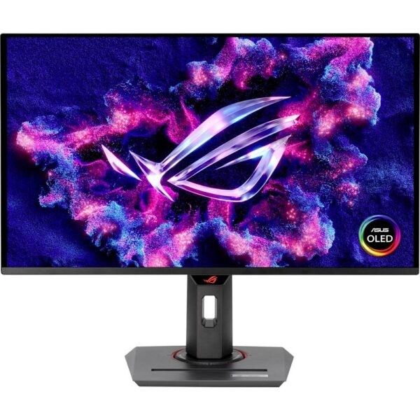 Asus ROG Strix XG27UCDMG Gaming monitor Energielabel F (A - G) 67.3 cm (26.5 inch) 3840 x 2160 Pixel 16:9 0.03 ms HDMI, DisplayPort, USB-C, USB-A 3.2 Gen 1,