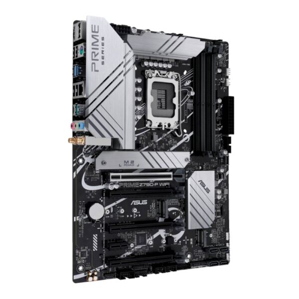 Asustek Computer PRIME Z790-P WIFI Moederbord Socket Intel LGA 1700 Vormfactor ATX Moederbord chipset Intel® Z790