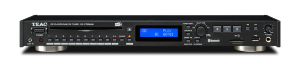 Teac CD-P750DAB - CD Speler met DAB+/FM Tuner
