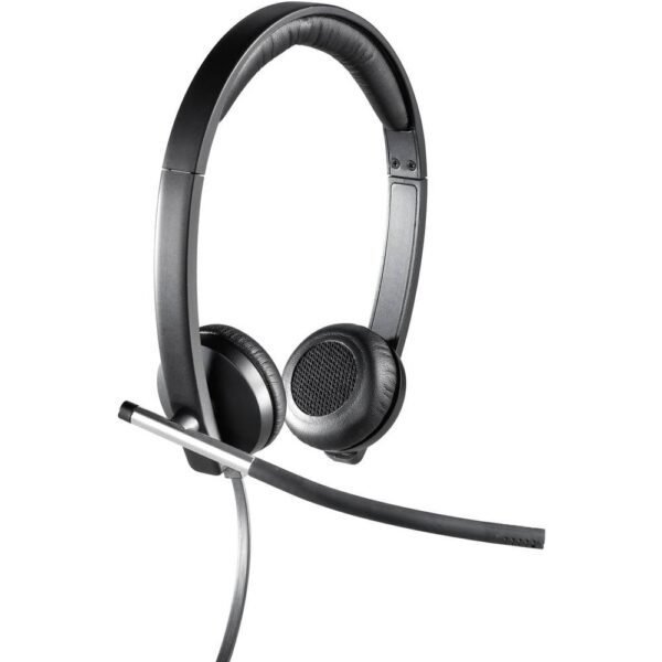 Logitech H650e USB-headset, Bekabelde PC-headset, stereo