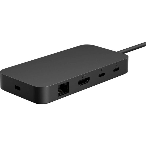 Microsoft Surface Docking Station CM Black USB-C dockingstation