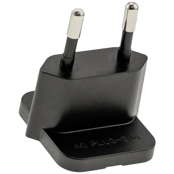 MEAN WELL AC-Wechseladapter EU Adapter
