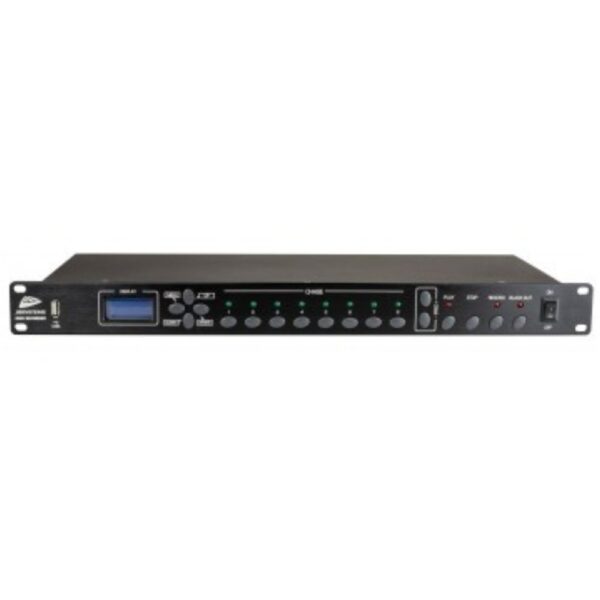 JB Systems DMX Recorder