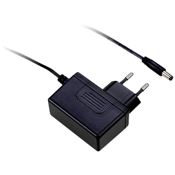 MEAN WELL SGAS06E24-P1J Stekkernetvoeding, vaste spanning 24 V 250 mA 6 W