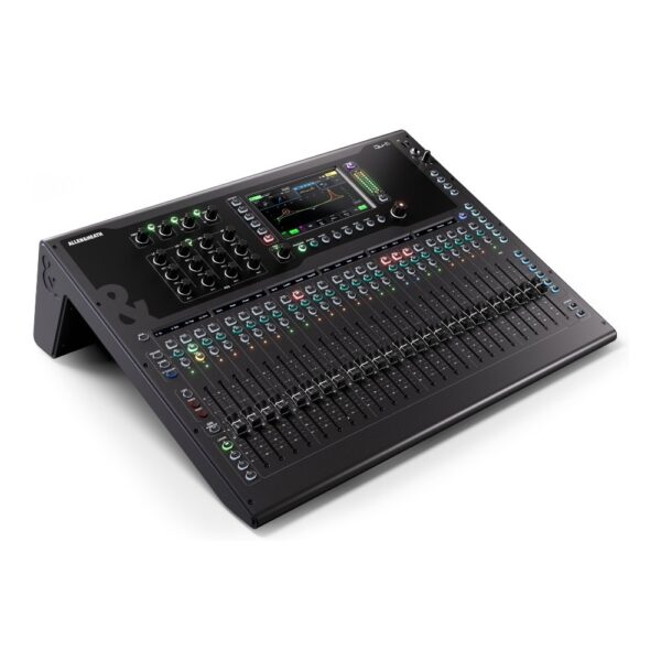 Allen & Heath Qu-6 Digitale mixer