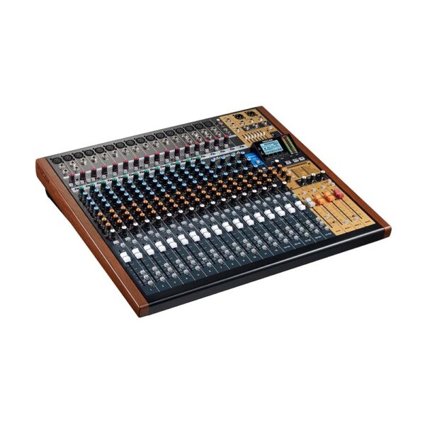 Tascam Model 24 22-kanaals mengpaneel