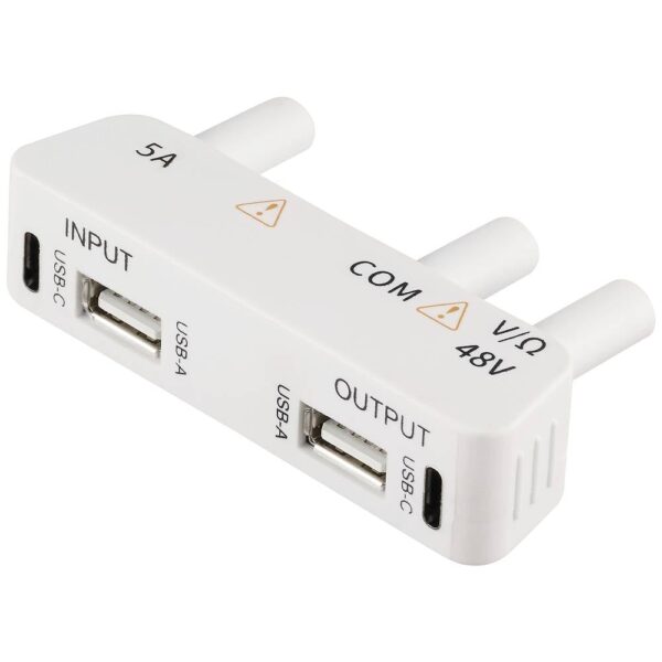 VOLTCRAFT VC871-3 Meetadapter VC871-3 USB Power meetadapter voor VOLTCRAFT VC871 1 stuk(s)