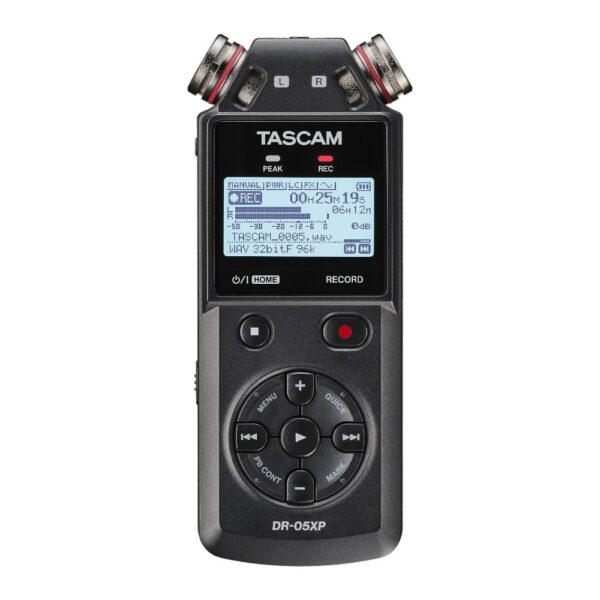 Tascam DR-05XP Portable recorder