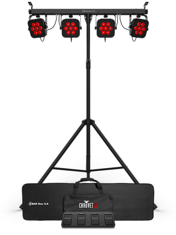 Chauvet DJ 4BAR Hex ILS