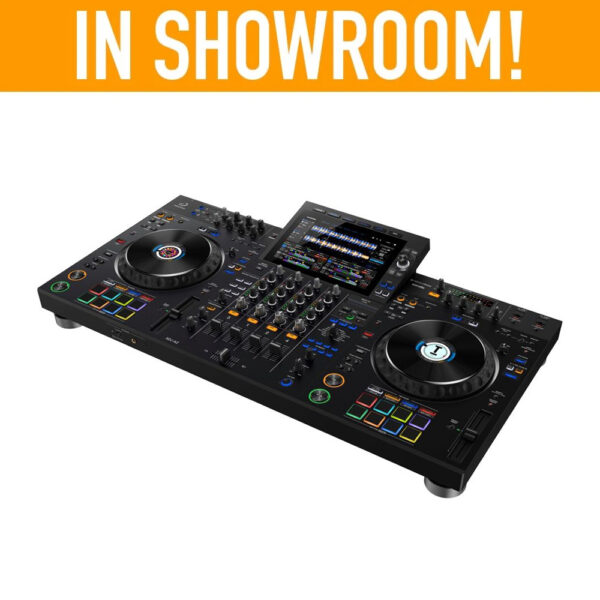 AlphaTheta XDJ-AZ all-in-one DJ controller