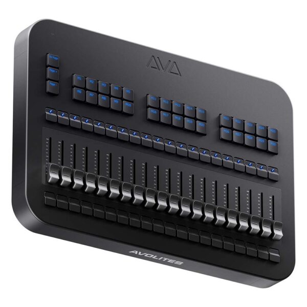 Avolites Titan T3 Wing uitbreidingscontroller