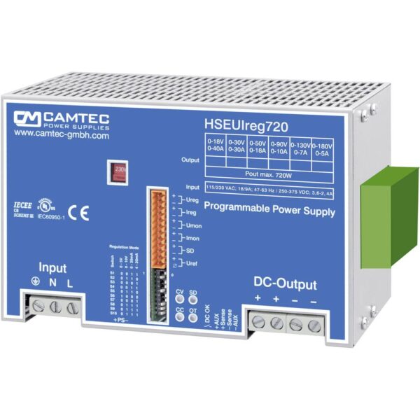 Camtec USB2.0-UI.Drive Interface Geschikt voor merk Camtec