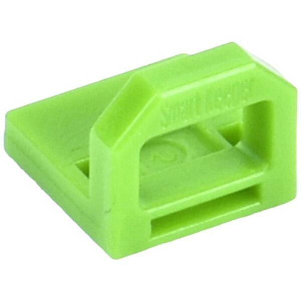 Smartkeeper BL04P1GN USB-B-poortslot Set van 10 stuks Groen
