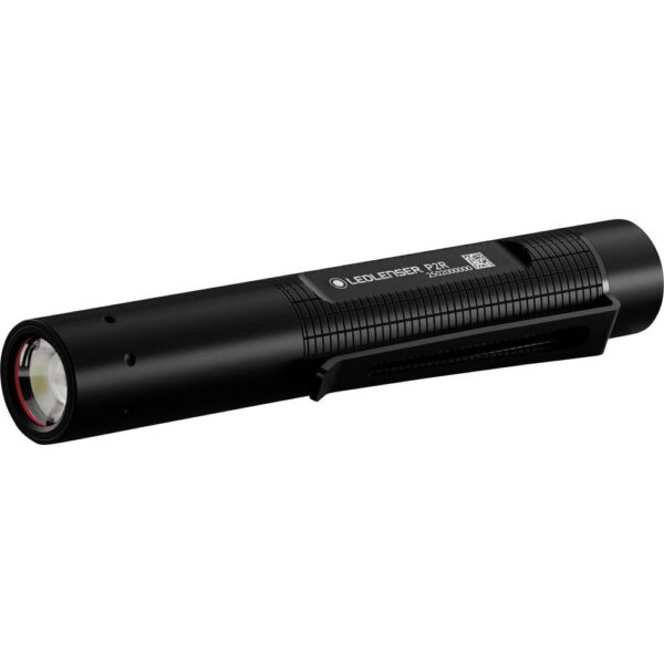 Ledlenser P2R Zaklamp werkt op een accu, werkt op batterijen 200 lm 8 h 36 g