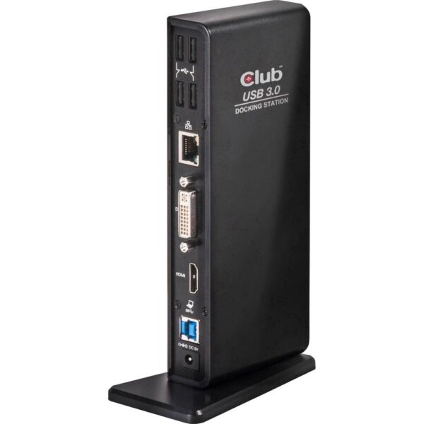 club3D CSV-3242hD Laptopdockingstation Geschikt voor merk (dockingstation): Universeel