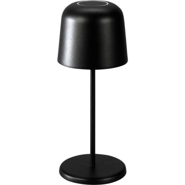 Konstsmide 7845-750 Biot LED-accutafellamp Zwart