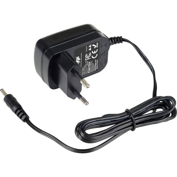 Akyga AK-TB-34 Stekkernetvoeding, vaste spanning 5 V 2 A