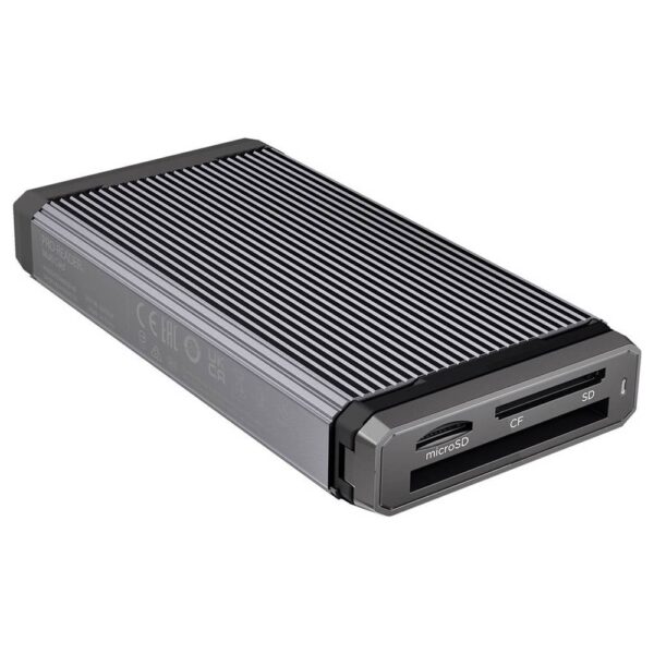 SanDisk PRO-READER Multi-Card Externe geheugenkaartlezer USB-C Zwart
