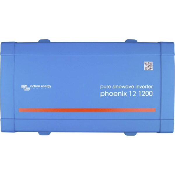 Victron Energy Phoenix 24/1200 VE.Direct Schuko Omvormer 1200 W 24 V/DC - 230 V/AC