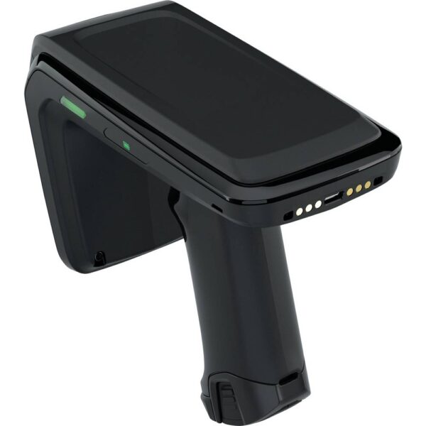Zebra RFD40 Houder voor UHF-RFID-scanner Bluetooth RFID Tag RFID-module Zwart Mobiele computerscanner eConnex, USB-C