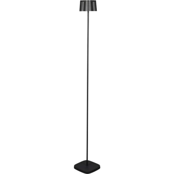 Konstsmide 7831-750 Nice Staande buitenlamp LED LED Zwart