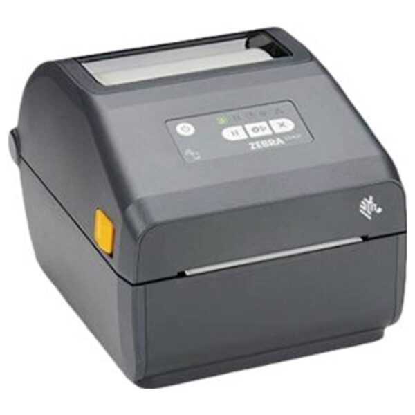 Zebra ZD421d Labelprinter Thermisch 300 x 300 dpi Etikettenbreedte (max.): 108 mm USB, LAN, Bluetooth