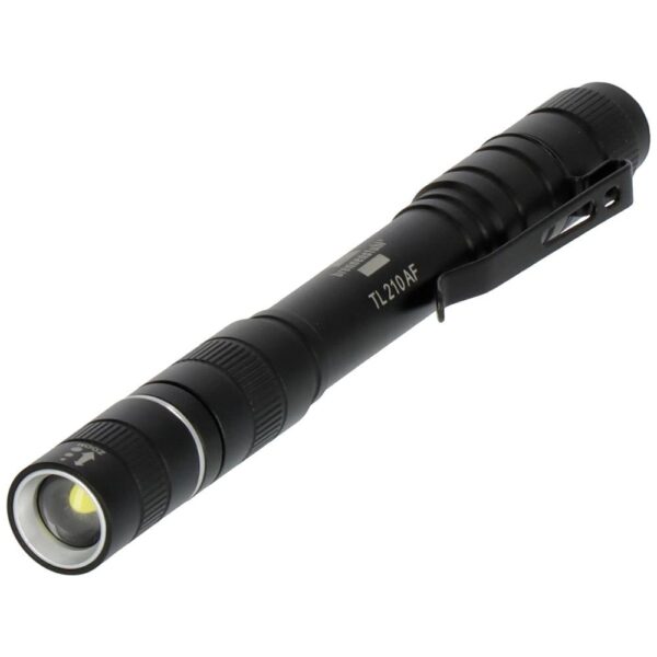 Brennenstuhl TL210 AF Zaklamp werkt op een accu LED Met USB-poort 200 lm 13 h 0.142