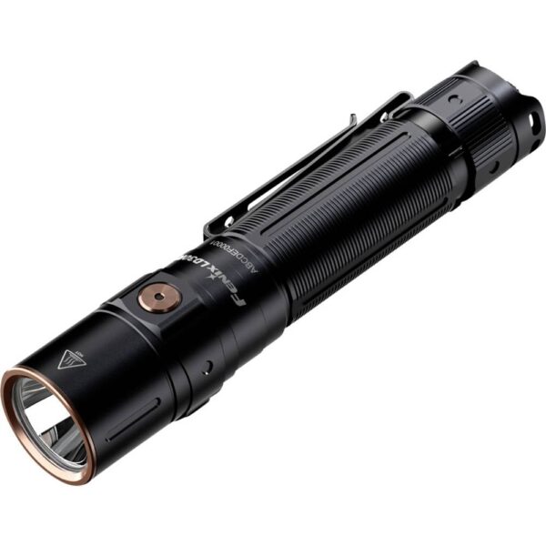 Fenix Light LD30R Zaklamp werkt op een accu LED 1700 lm 132 g