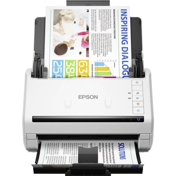 Epson WorkForce DS-530II Documentscanner A4 600 x 600 dpi 35 pag./min. USB-A 3.2 Gen 1