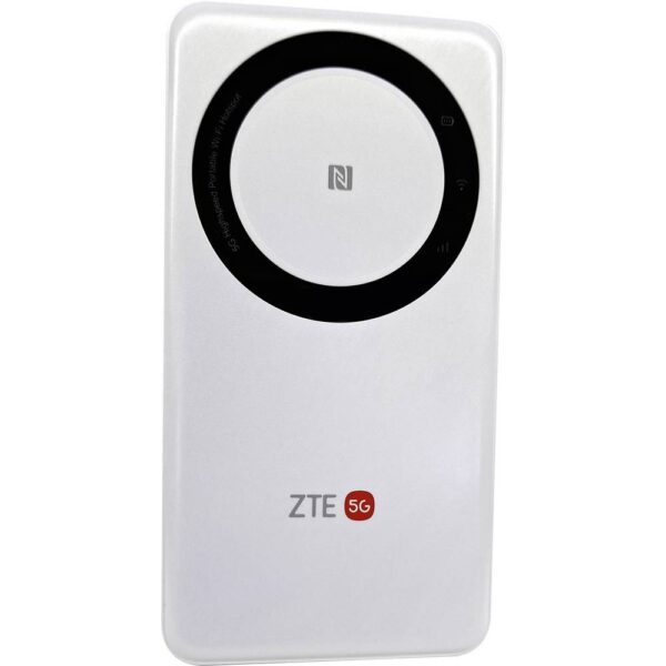 ZTE U30 Air 5G/WiFi-hotspot Geïntegreerd modem: 5G, LTE 867 MBit/s