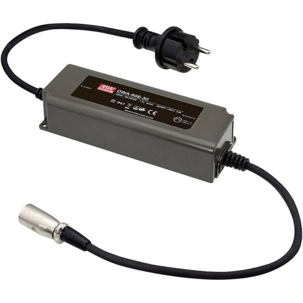 MEAN WELL OWA-90E-20 Tafelnetvoeding, vaste spanning 20 V/DC 4.5 A 90 W