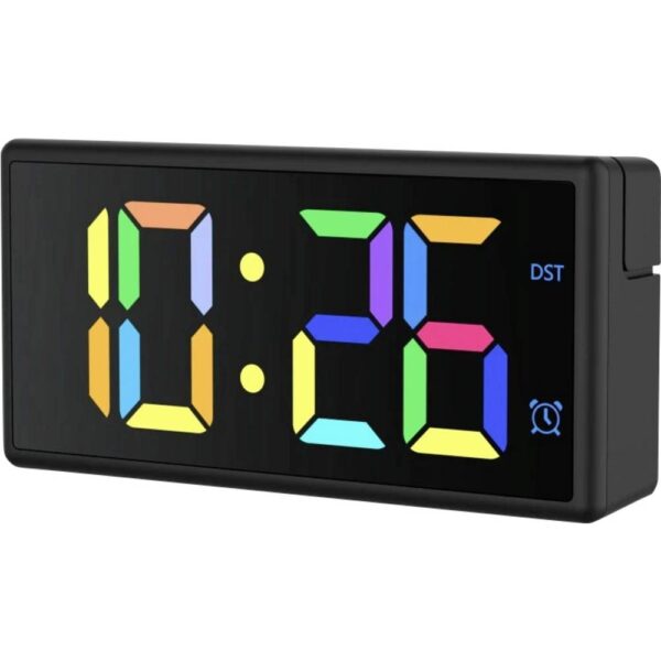 Hama 00222208 Wekker Zwart