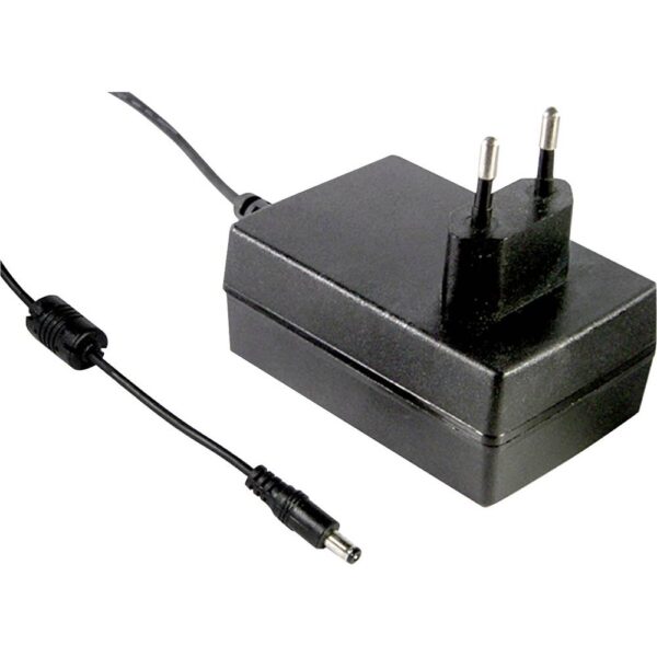 MEAN WELL GST25E09-P1J Stekkernetvoeding, vaste spanning 9 V/DC 2550 mA 23 W