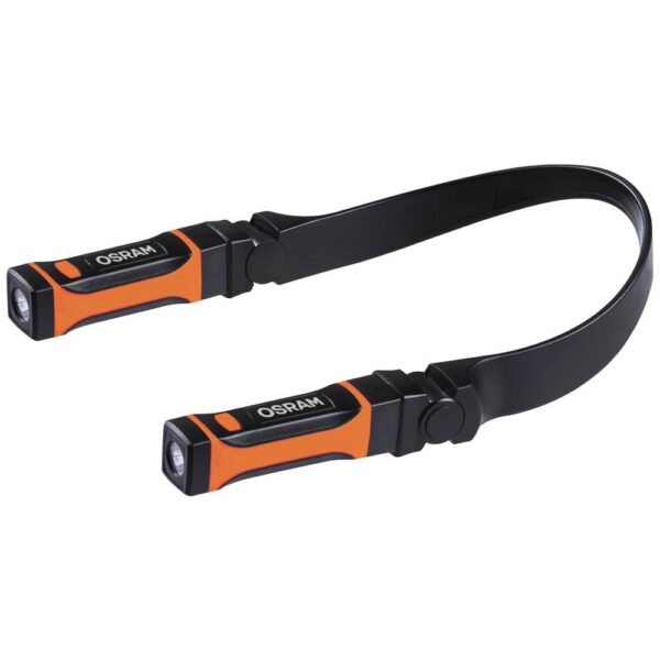 Osram Automotive LEDIL413 WEARABLE NECK LIGHT Werklamp LED werkt op USB, werkt op een accu 265 lm