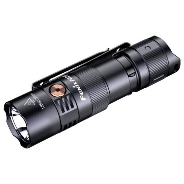 Fenix Light PD25R Zaklamp werkt op Li-ion oplaadbare batterij of batterijgevoed LED 800 lm 78 g