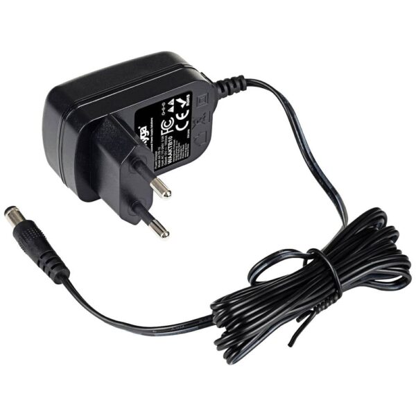 Akyga AK-TB-10 Stekkernetvoeding, vaste spanning 12 V 1 A 12 W