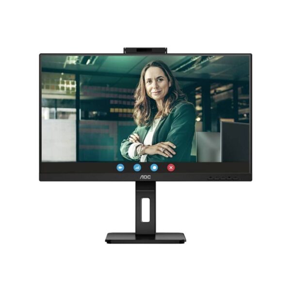 AOC Pro-Line Q27P3CW LED-monitor Energielabel F (A - G) 68.6 cm (27 inch) 2560 x 1440 Pixel 16:9 4 ms HDMI, DisplayPort, Hoofdtelefoonaansluiting, USB-A 3.2