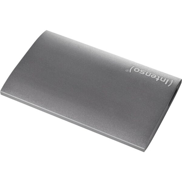 Intenso SSD Premium 500 GB Externe SSD harde schijf USB-A 3.2 Gen 1 Antraciet 3823450