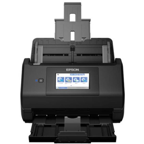 Epson Scanner WorkForce ES-580W Documentscanner A4 600 x 600 dpi 35 pag./min. USB-A 3.2 Gen 1, WiFi 802.11 b/g/n/a
