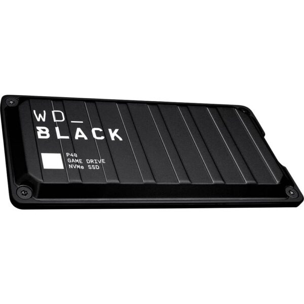 Western Digital 1 TB Externe SSD harde schijf USB-C 3.2 Gen 2x2 Zwart WDBAWY0010BBK-WESN