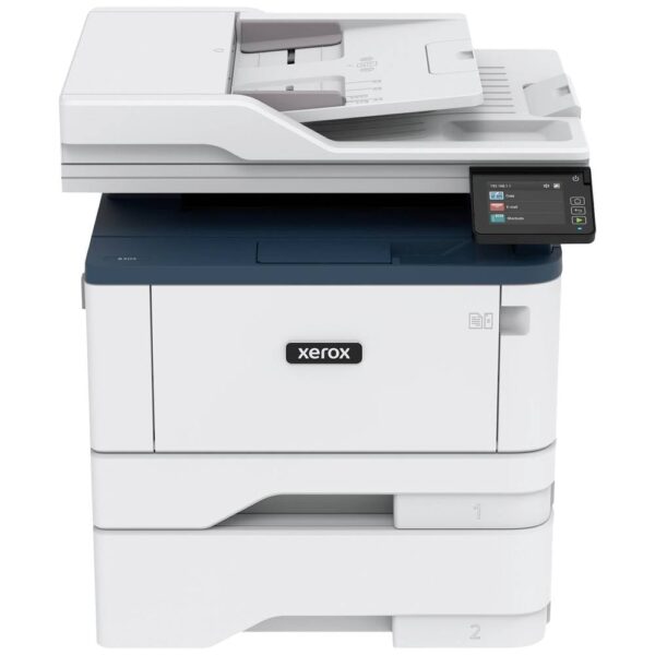 Xerox B 305 dn Multifunctionele printer Laser, kleur Zwart/wit A4 Printen, scannen, kopiëren LAN, USB, WiFi, ADF, Duplex