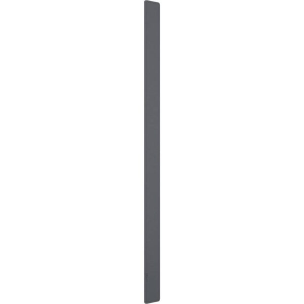 Vogels 6860000 Kabelgoot (b x h x d) 59 x 800 x 14 mm Zwart 1 stuk(s)