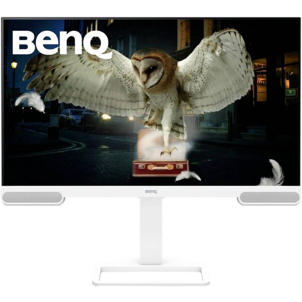 BenQ EW2790U LCD-monitor Energielabel F (A - G) 68.6 cm (27 inch) 3840 x 2160 Pixel 16:9 5 ms HDMI, USB-C IPS LCD
