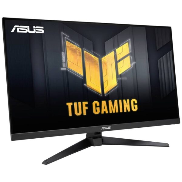 Asus VG328QA1A TUF Gaming monitor Energielabel F (A - G) 80 cm (31.5 inch) 1920 x 1080 Pixel 16:9 1 ms DisplayPort, HDMI, Hoofdtelefoonaansluiting, USB-A 3.2