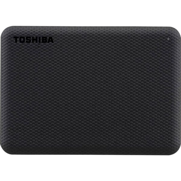 Toshiba Canvio Advance 2 TB Externe harde schijf (2,5 inch) USB-A 3.2 Gen 1 Zwart HDTCA20EK3AA
